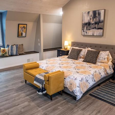 Moonshadow B&B Hammondsport Bagian luar foto
