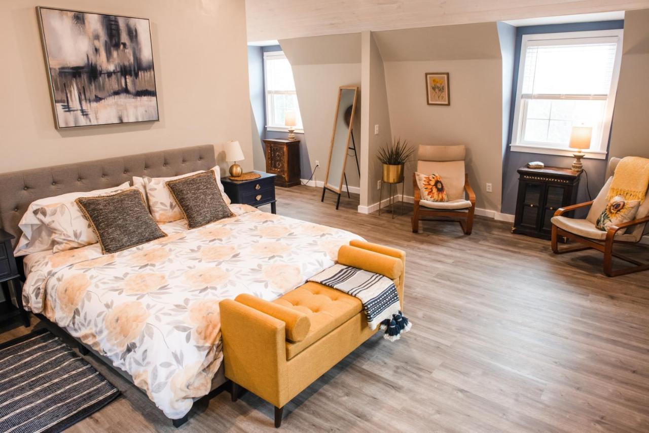 Moonshadow B&B Hammondsport Bagian luar foto