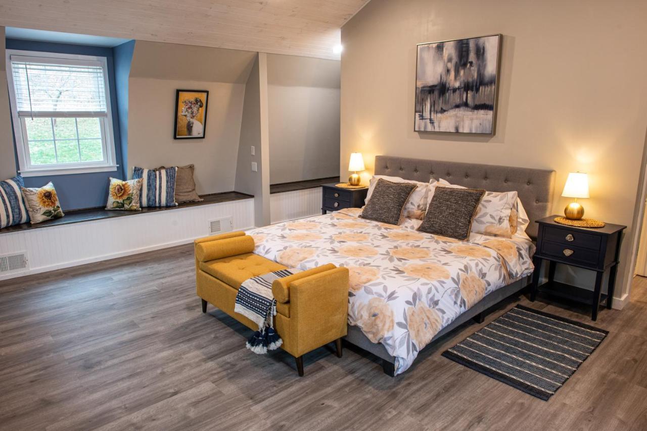 Moonshadow B&B Hammondsport Bagian luar foto