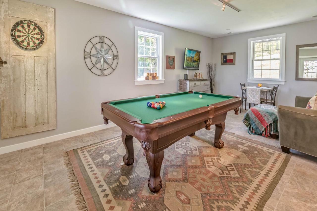 Moonshadow B&B Hammondsport Bagian luar foto