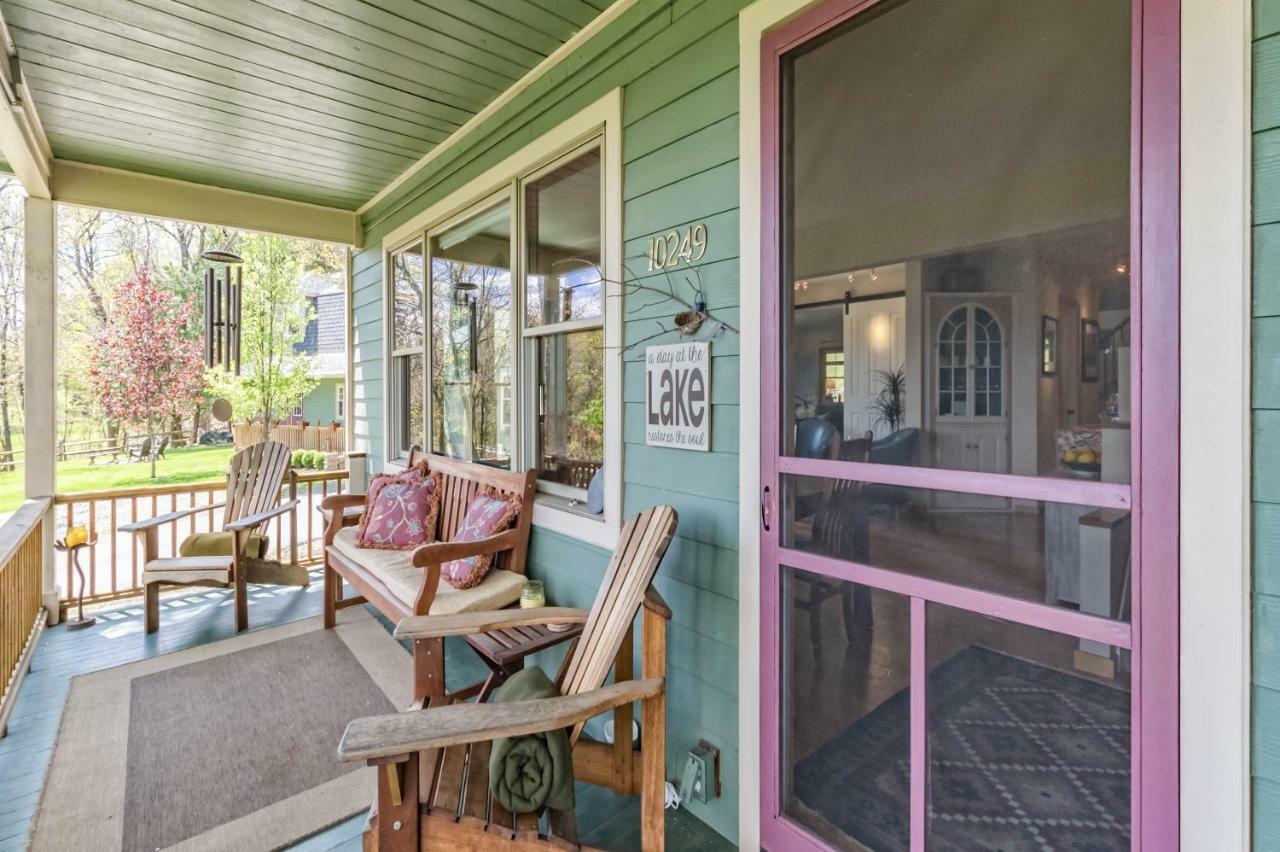 Moonshadow B&B Hammondsport Bagian luar foto