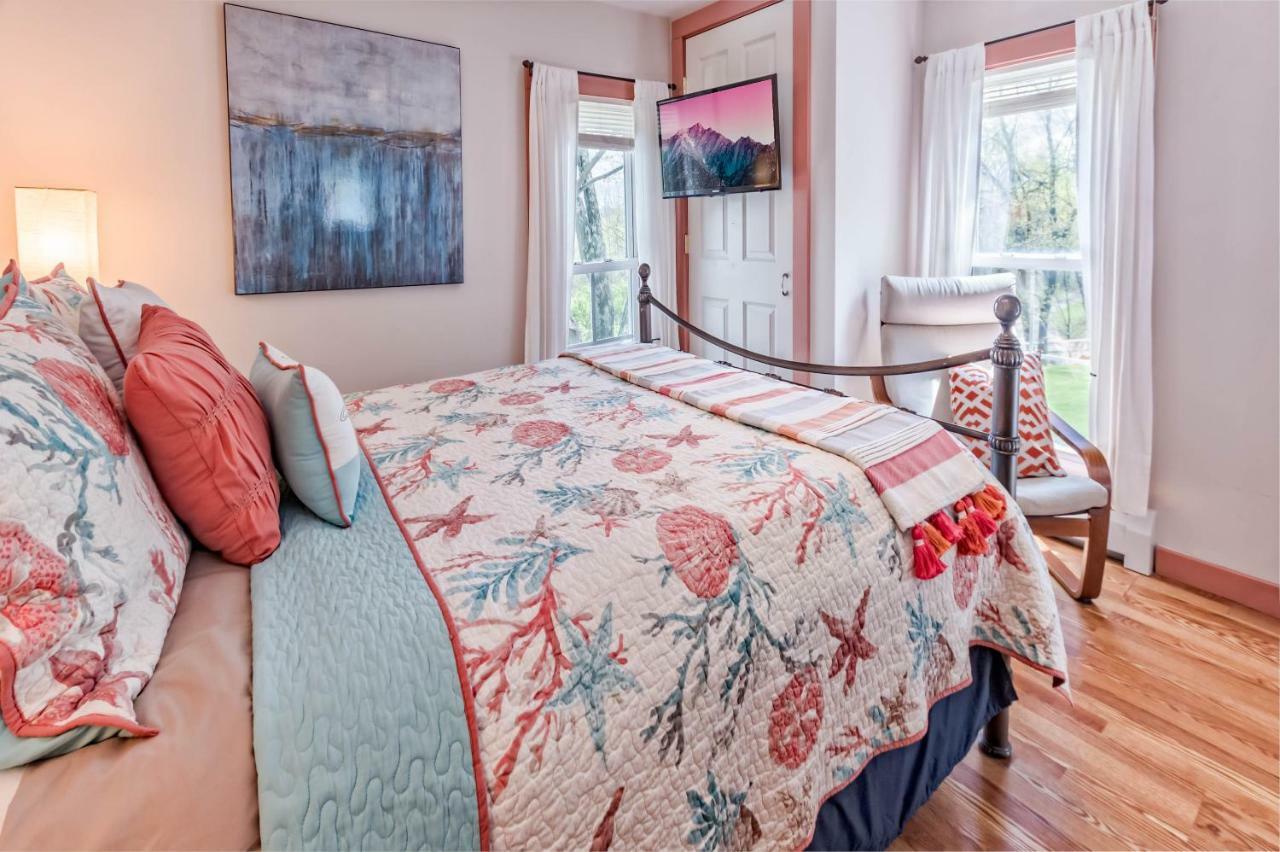 Moonshadow B&B Hammondsport Bagian luar foto