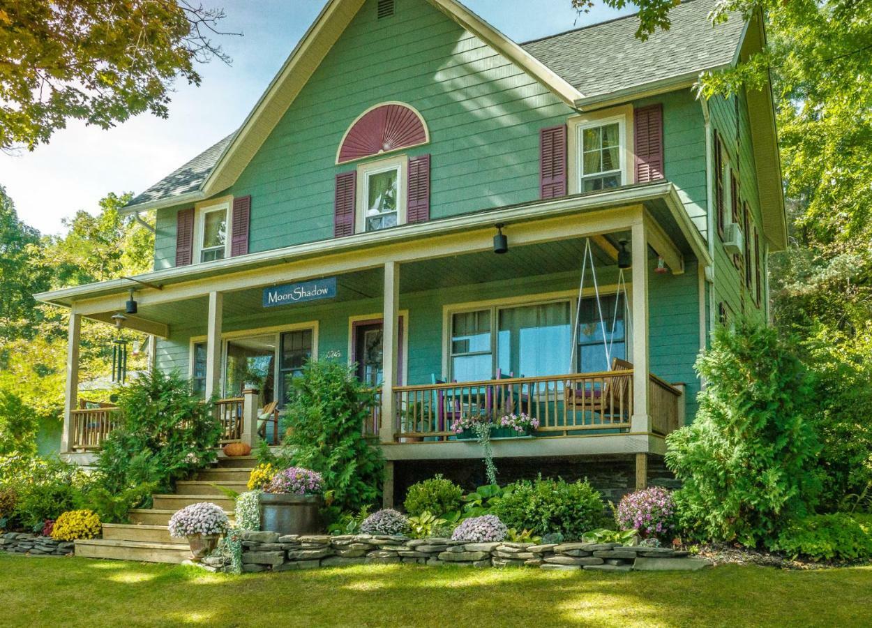 Moonshadow B&B Hammondsport Bagian luar foto