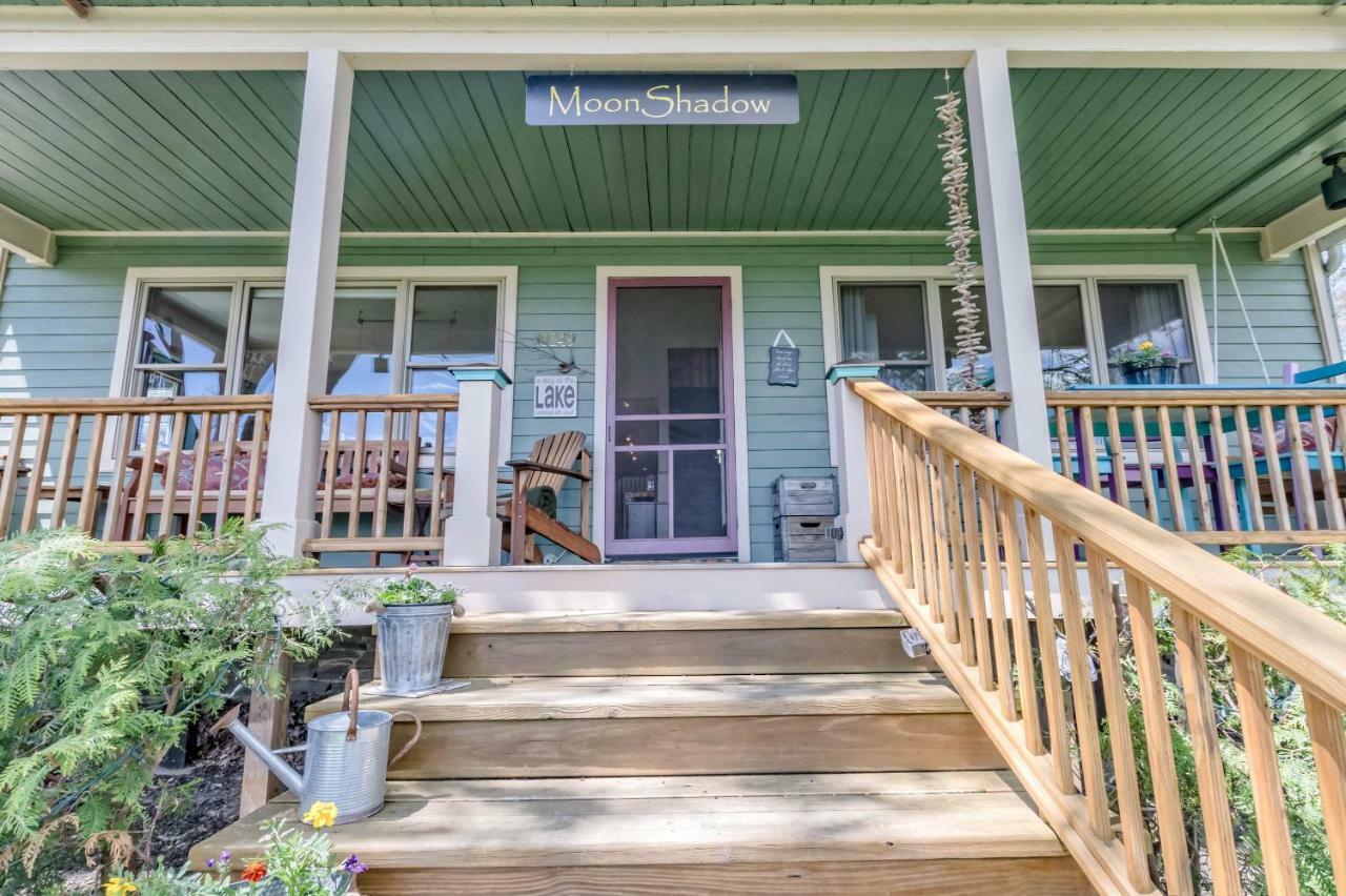 Moonshadow B&B Hammondsport Bagian luar foto