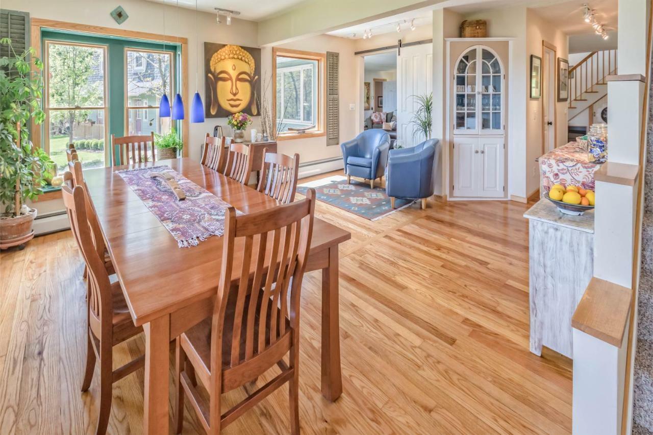Moonshadow B&B Hammondsport Bagian luar foto